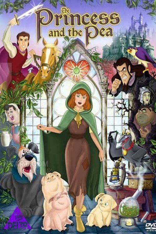 Download The Princess and the Pea poster