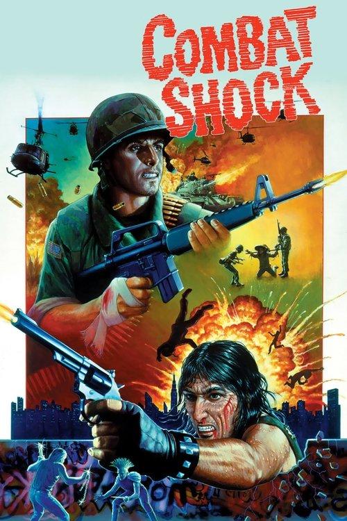 Download Combat Shock poster