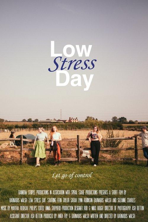 Download Low Stress Day poster
