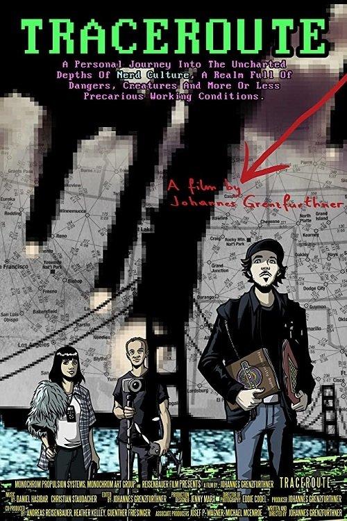 Download Traceroute poster
