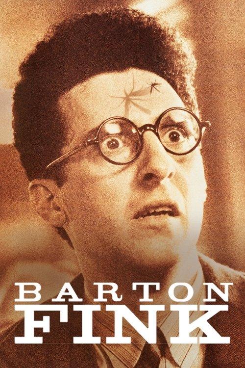 Download Barton Fink poster