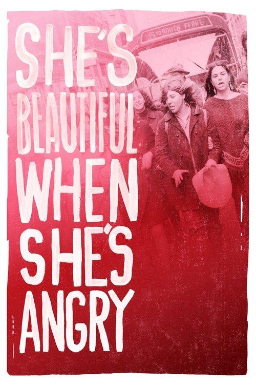 Download She's Beautiful When She's Angry poster