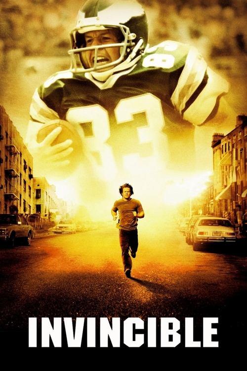 Download Invincible poster