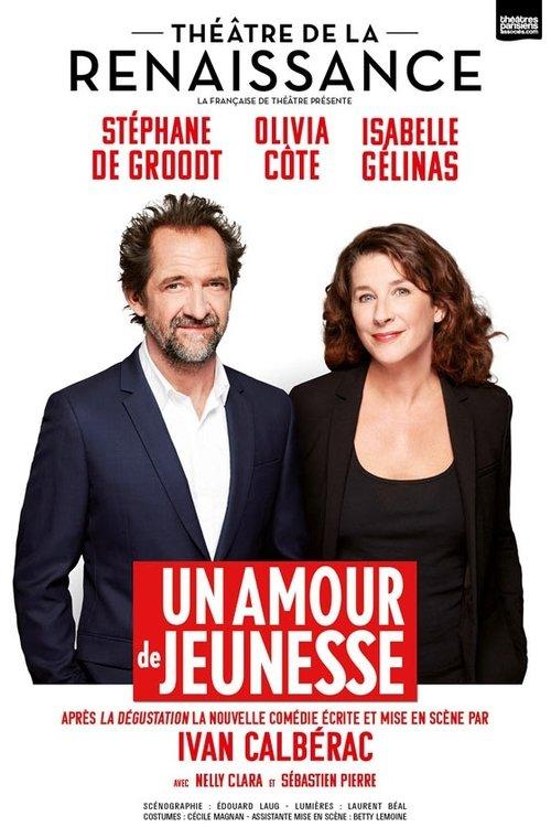 Download Un amour de jeunesse poster
