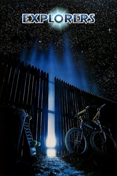 Download Explorers poster
