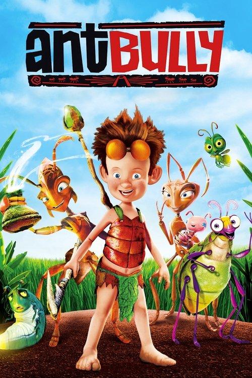 Download The Ant Bully poster