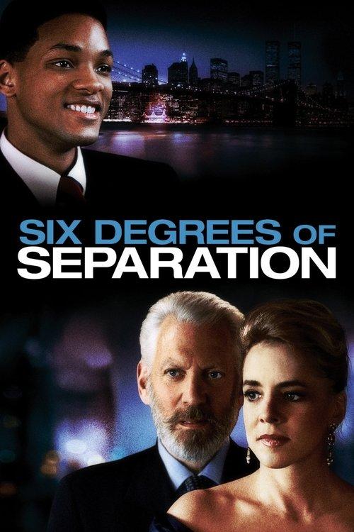 Download Six Degrees of Separation poster