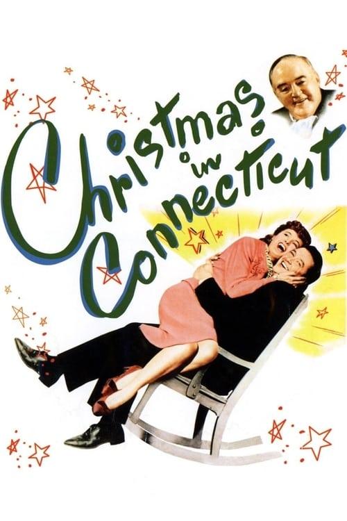 Download Christmas in Connecticut poster