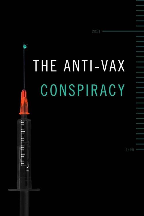 Download The Anti-Vax Conspiracy poster