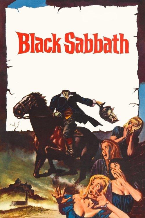 Download Black Sabbath poster