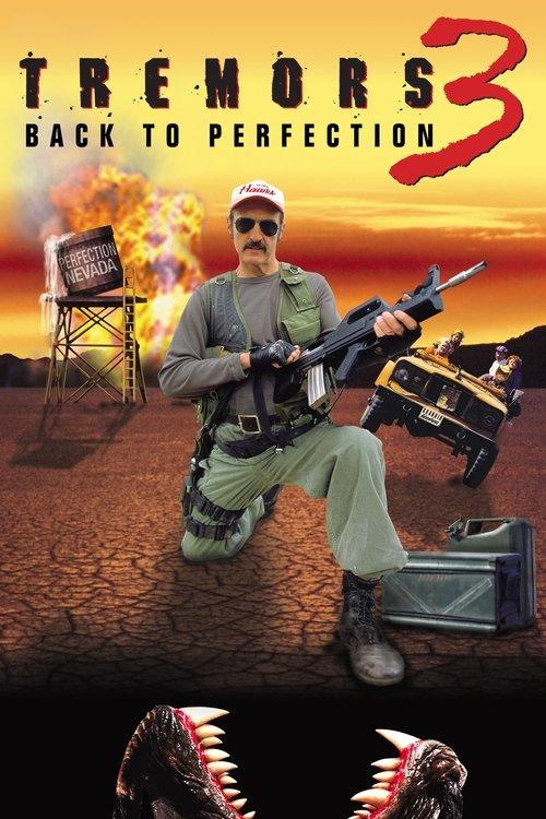 Download Tremors 3: Back to Perfection poster