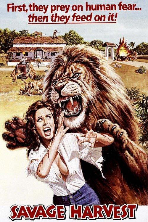 Download Savage Harvest poster