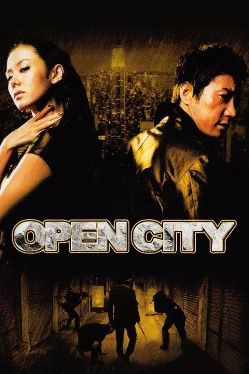 Download Open City poster
