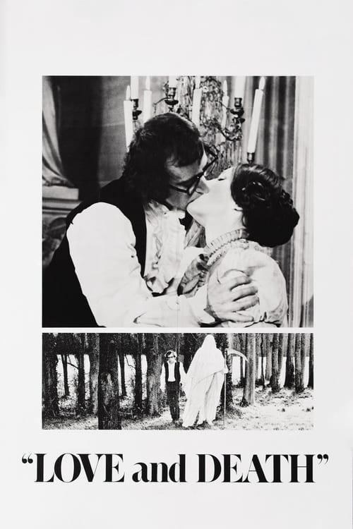 Download Love and Death poster