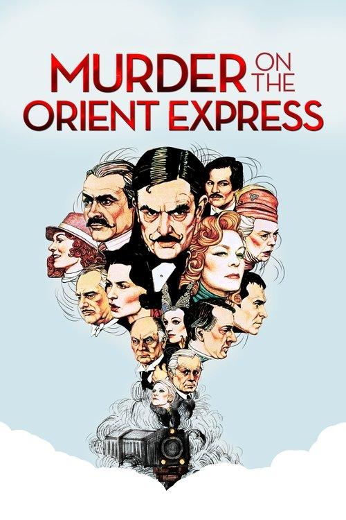 Download Murder on the Orient Express poster