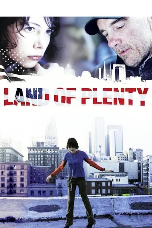 Download Land of Plenty poster