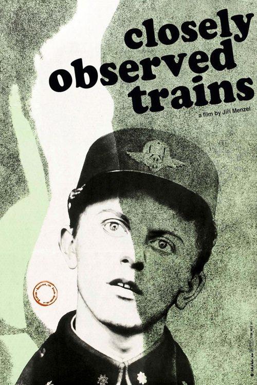 Download Closely Watched Trains poster