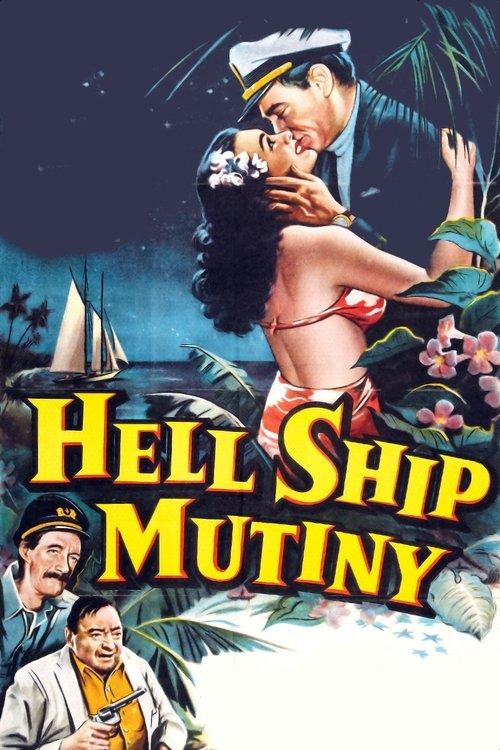 Download Hell Ship Mutiny poster