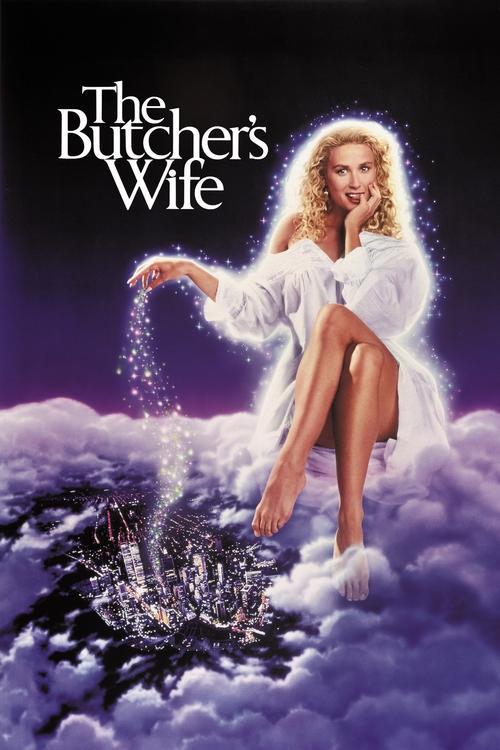 Download The Butcher's Wife poster