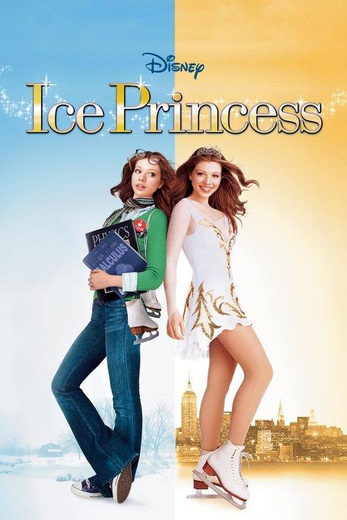 Download Ice Princess poster