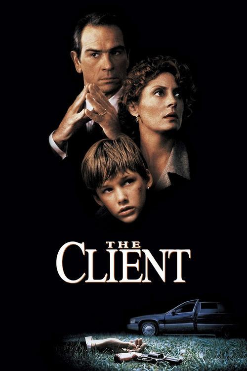 Download The Client poster