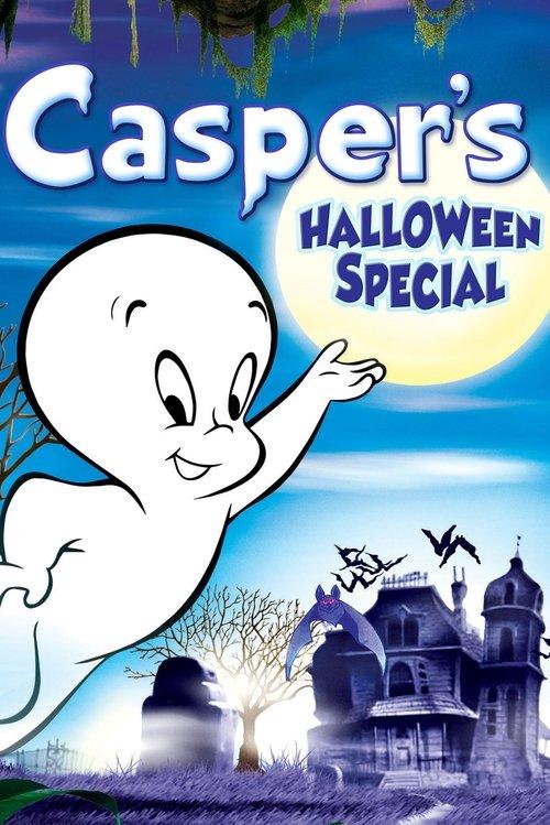 Download Casper's Halloween Special poster