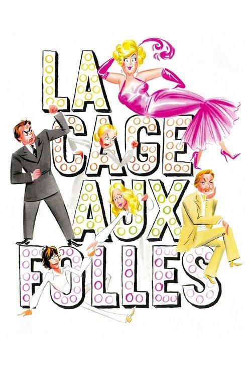 Download La Cage aux Folles poster