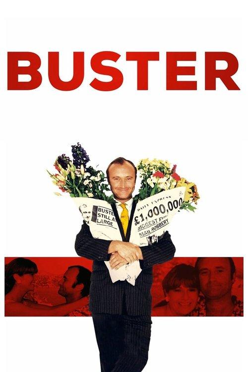 Download Buster poster