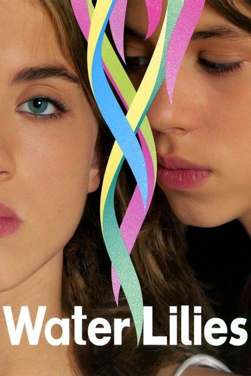 Download Water Lilies poster