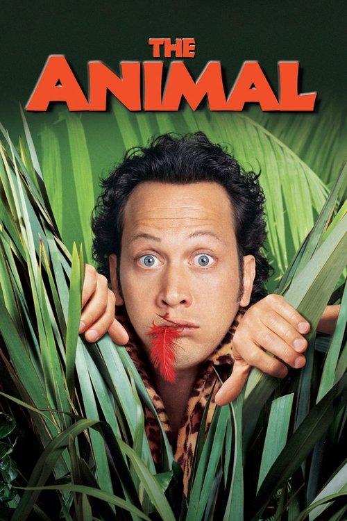 Download The Animal poster