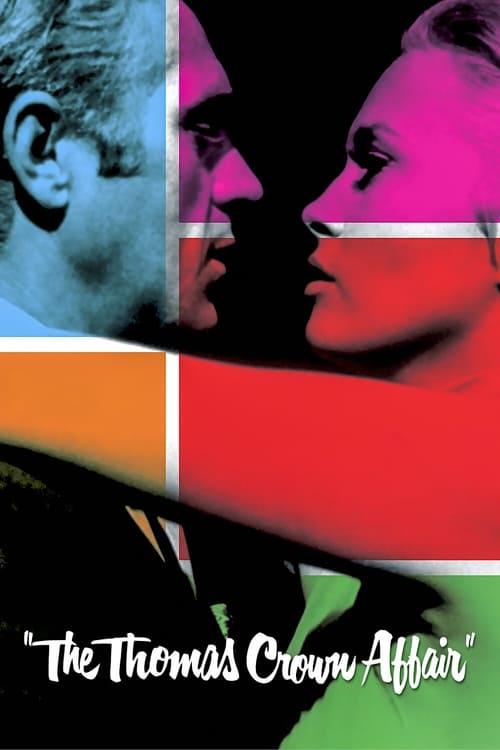 Download The Thomas Crown Affair poster