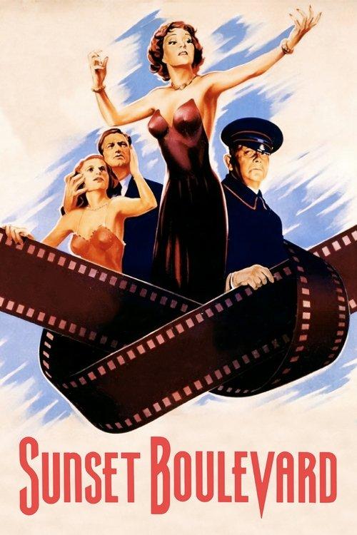 Download Sunset Boulevard poster
