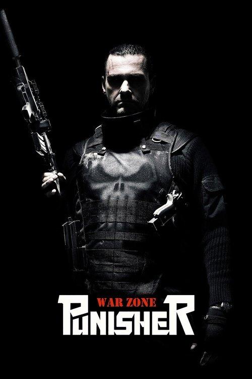 Download Punisher: War Zone poster