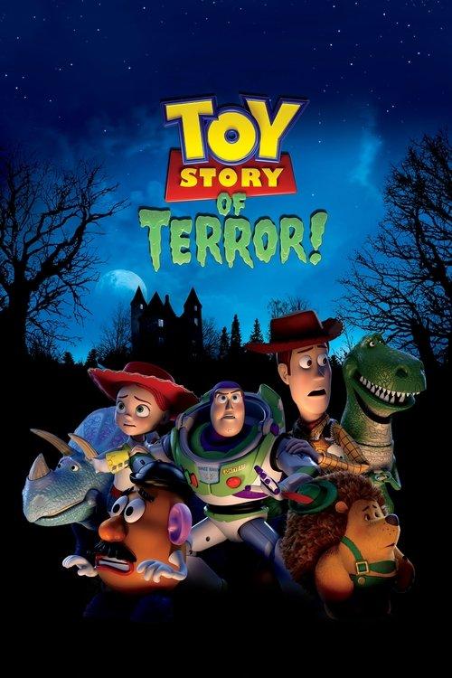 Download Toy Story of Terror! poster