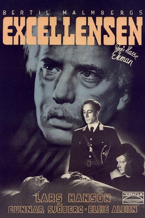 Download His Excellency poster