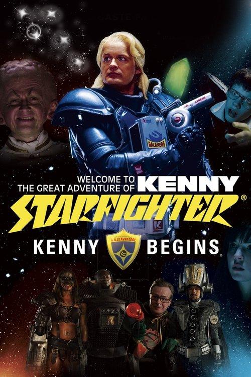 Download Kenny Begins poster