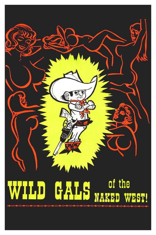 Download Wild Gals of the Naked West poster