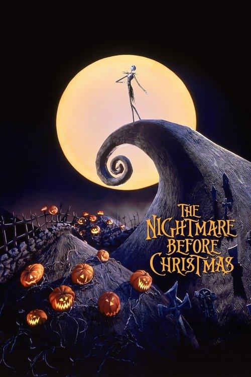 Download The Nightmare Before Christmas poster