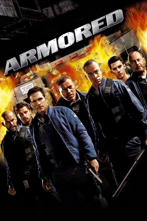 Download Armored poster