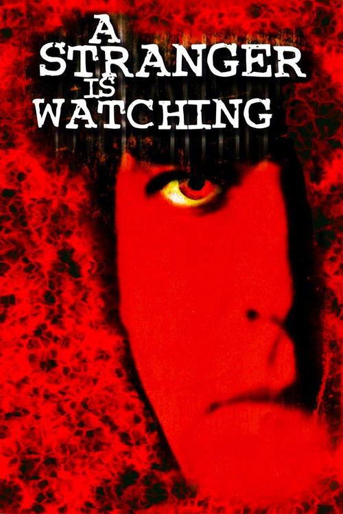 Download A Stranger Is Watching poster