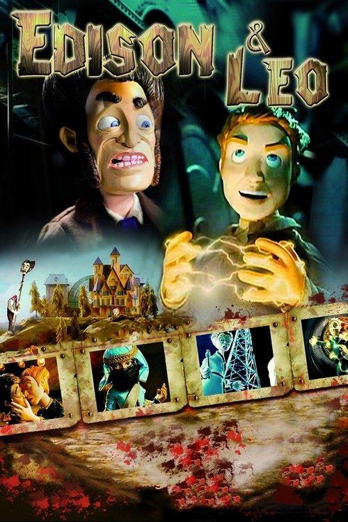 Download Edison & Leo poster