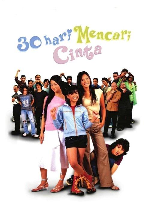 Download 30 Hari Mencari Cinta poster