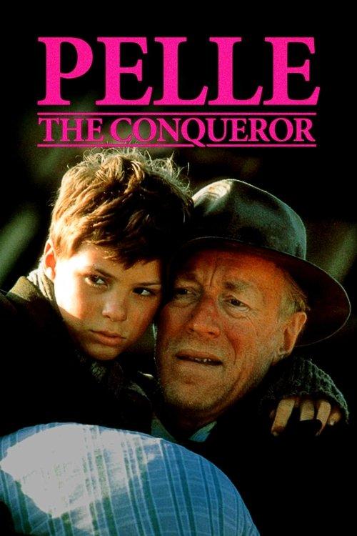 Download Pelle the Conqueror poster