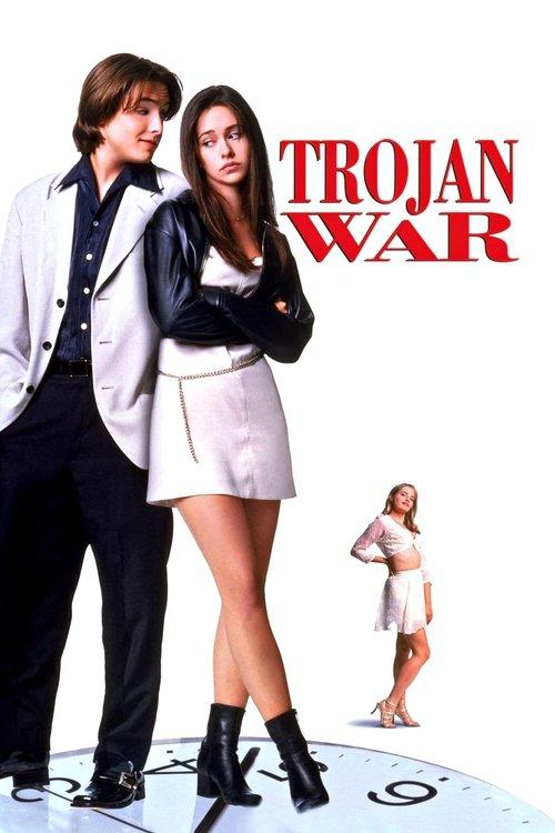 Download Trojan War poster