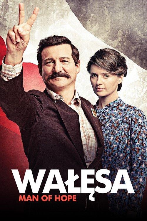 Download Wałesa: Man of Hope poster