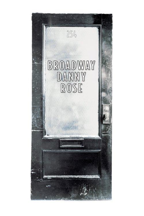 Download Broadway Danny Rose poster