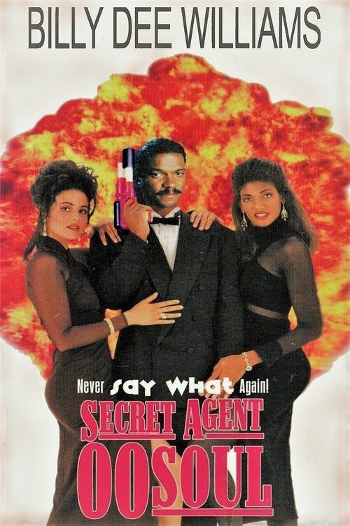 Download Secret Agent 00 Soul poster