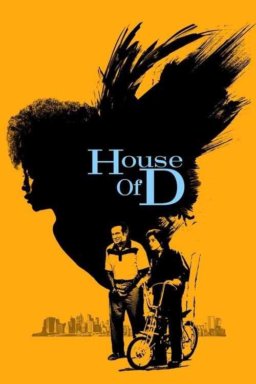 Download House of D poster