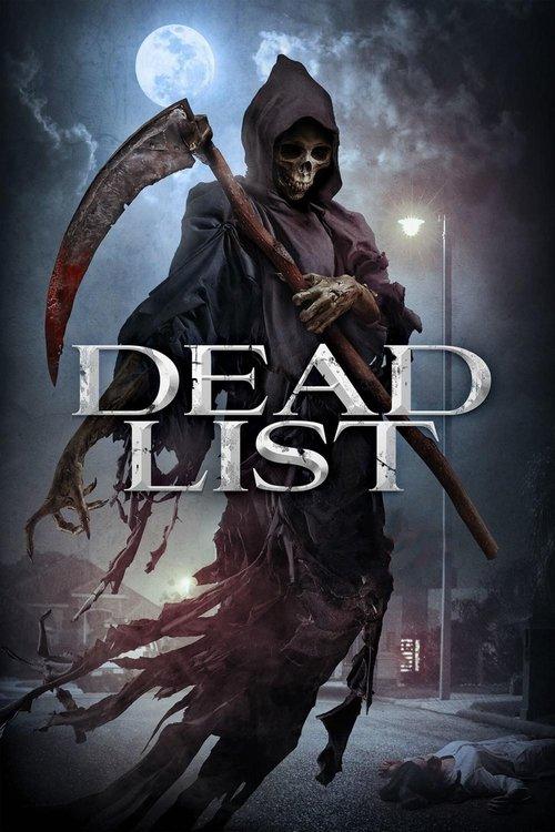 Download Dead List poster