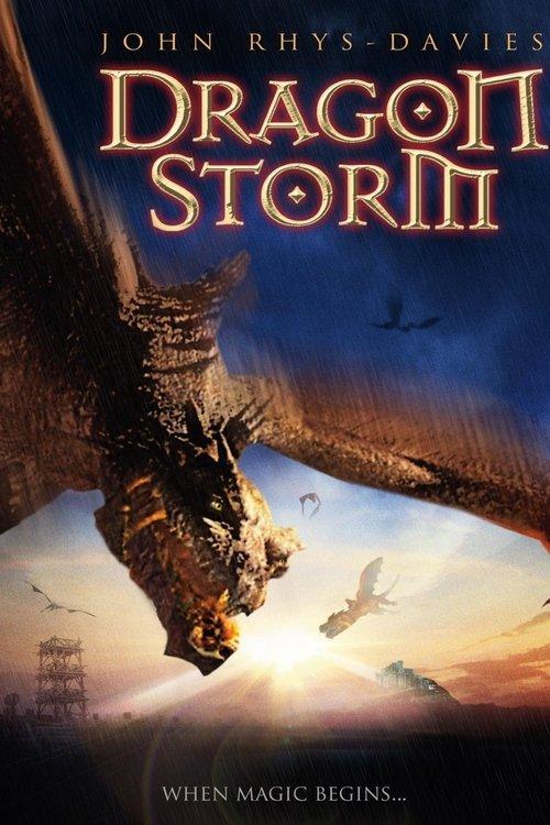 Download Dragon Storm poster